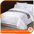 Supply comfortable polyester hotel bedding sheet fabric